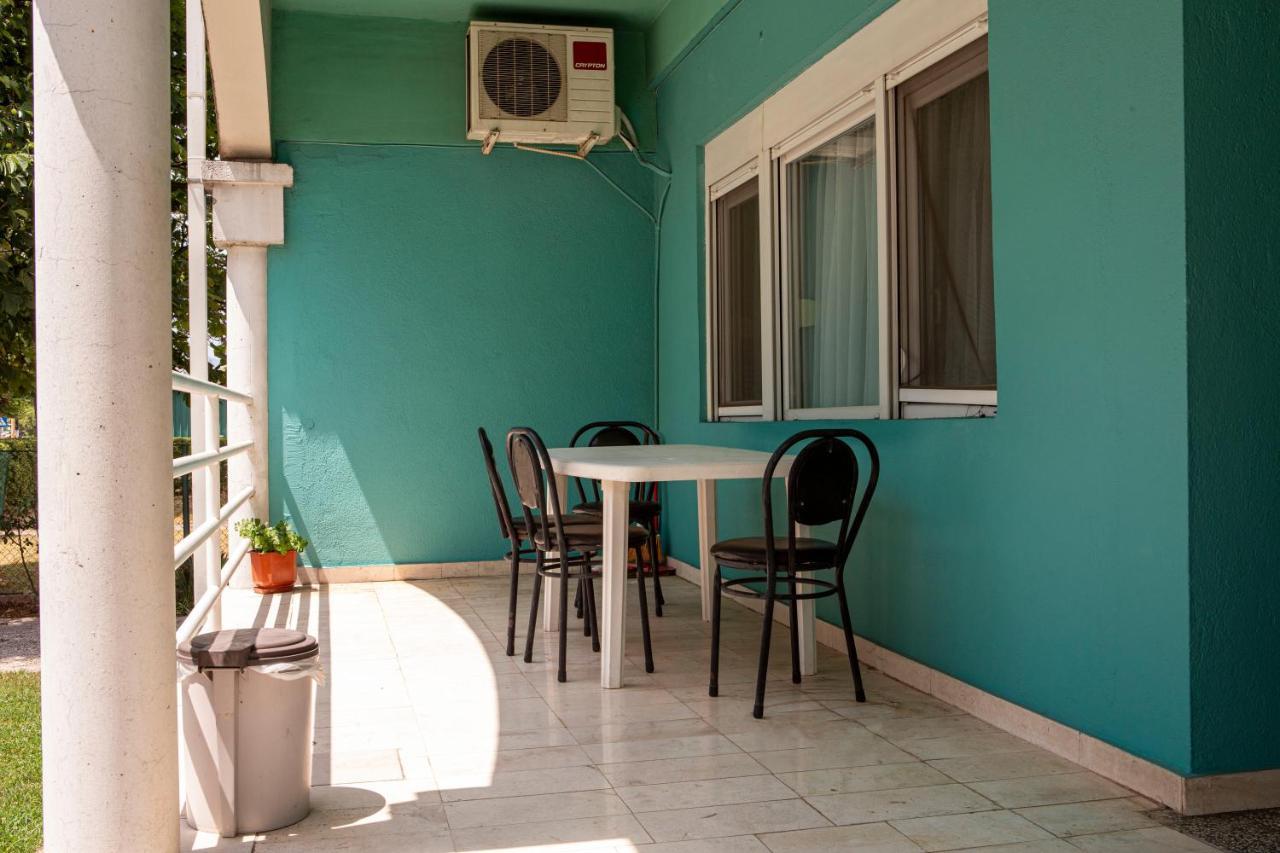 Apartment Monica Nikšić Exteriör bild